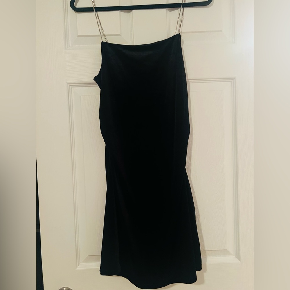 H&M Black Dress